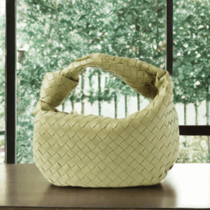 Bottega Woven Handbag Look Expensive, Shop Smart on The Little Yellow App
