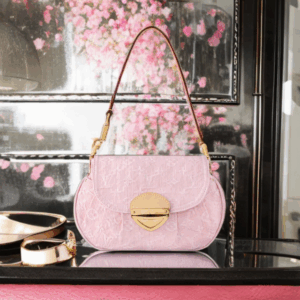 Denim LV Bag Pink Look Expensive, Shop Smart on The Litttle Yellow App