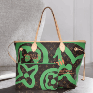 Hawaii LV Neverfull Tote Look Expensive, Shop Smart on The Little Yellow App
