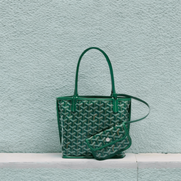 Goyard Small Tote Bag Look Expensive, Shop Smart on The Little Yellow App