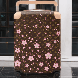 LV x TM Bloom Carry-On Luggage Look Expensive, Shop Smart on The Little Yellow App