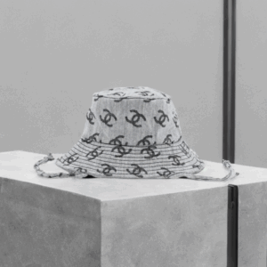 Chanel Bucket Hat with Straps Look Expensive, Shop Smart on The Little Yellow App