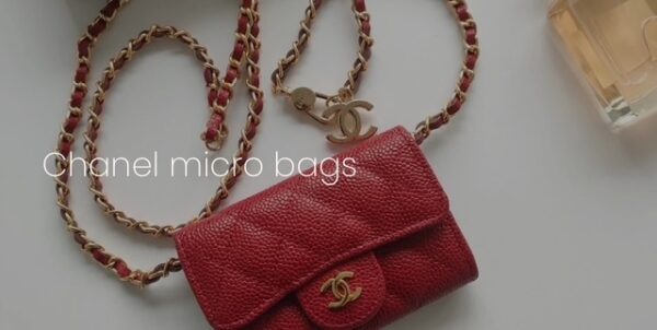 Chanel Micro Bag Look Expensive, Shop Smart on The Little Yellow App