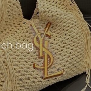 YSL Beach Bag Look Expensive, Shop Smart on The Little Yellow App
