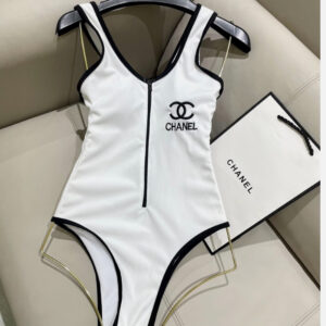 Chanel One-Piece Swimsuit Look Expensive, Shop Smart on The Little Yellow App