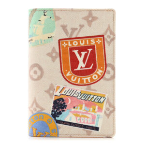 LV Passport Cover Look Expensive, Shop Smart!