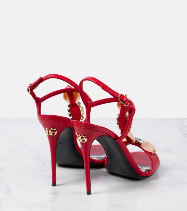 D&G Seashell Heels - Image 2