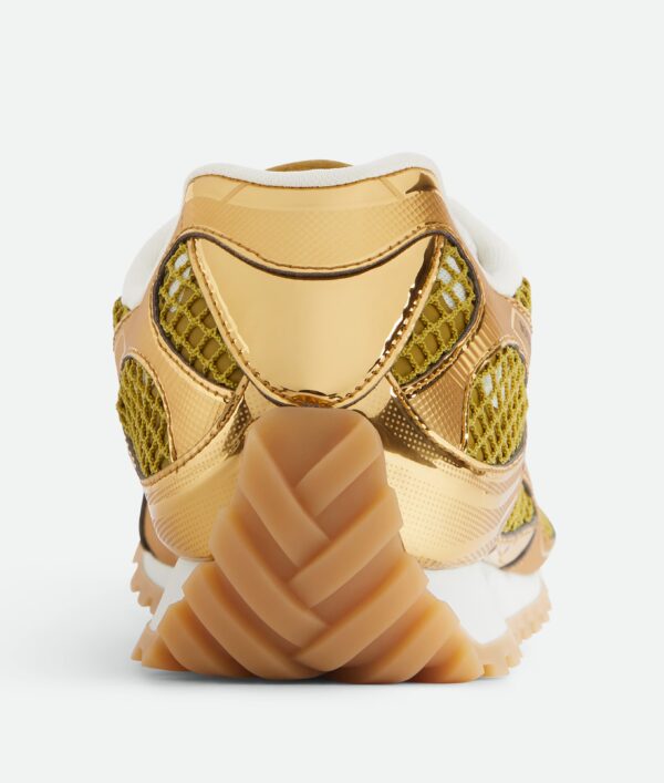 BV Gold Orbit Sneakers - Image 2
