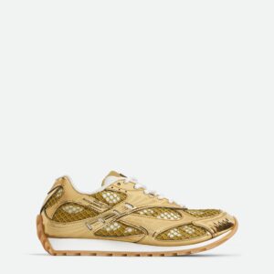 BV Gold Orbit Sneaker Look Expensive, Shop Smart!