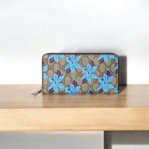 Gucci Flora Wallet Look Expensive, Shop Smart on The Little Yellow App