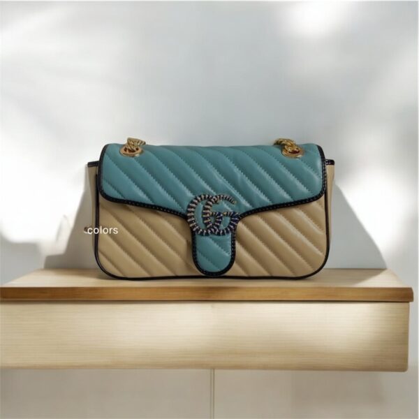 Gucci Retro Shoulder Bag Look Expensive, Shop Smart on The Little Yellow App