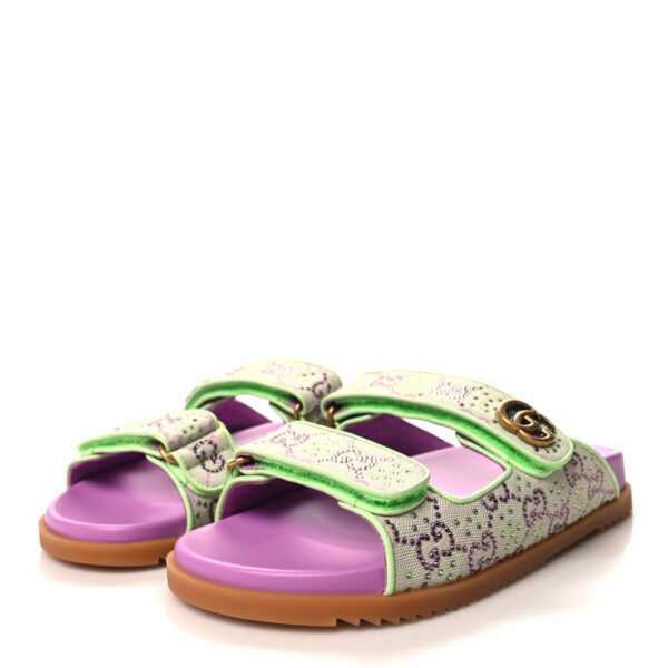Gucci Mule Sandals - Image 3