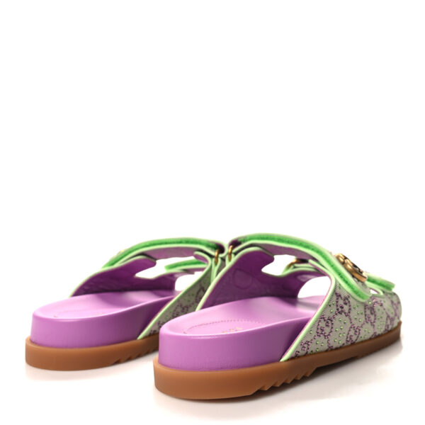 Gucci Mule Sandals - Image 2