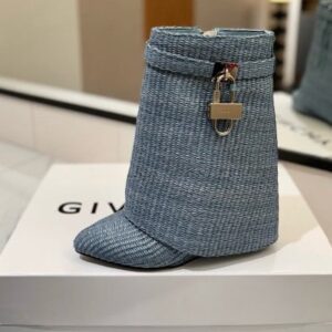 Givenchy Shark Booties