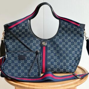 Gucci Tote Handle Bag only on The Little Yellow App. Look Expensive, Shop Smart