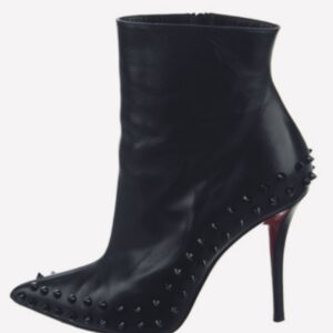 CL Spike Heel Booties only on The Little Yellow App