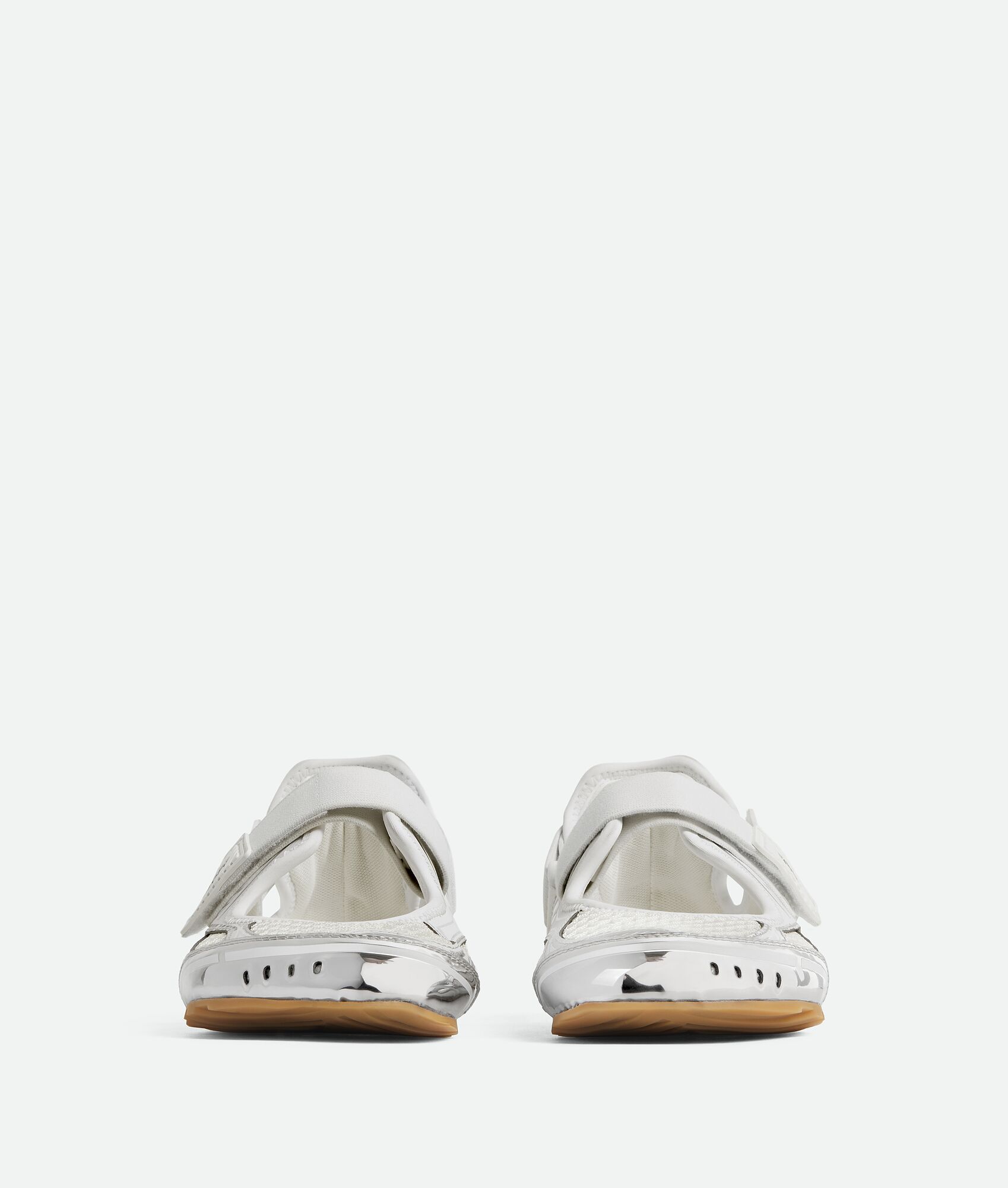 Bottega Slip-On Sneakers - Image 3