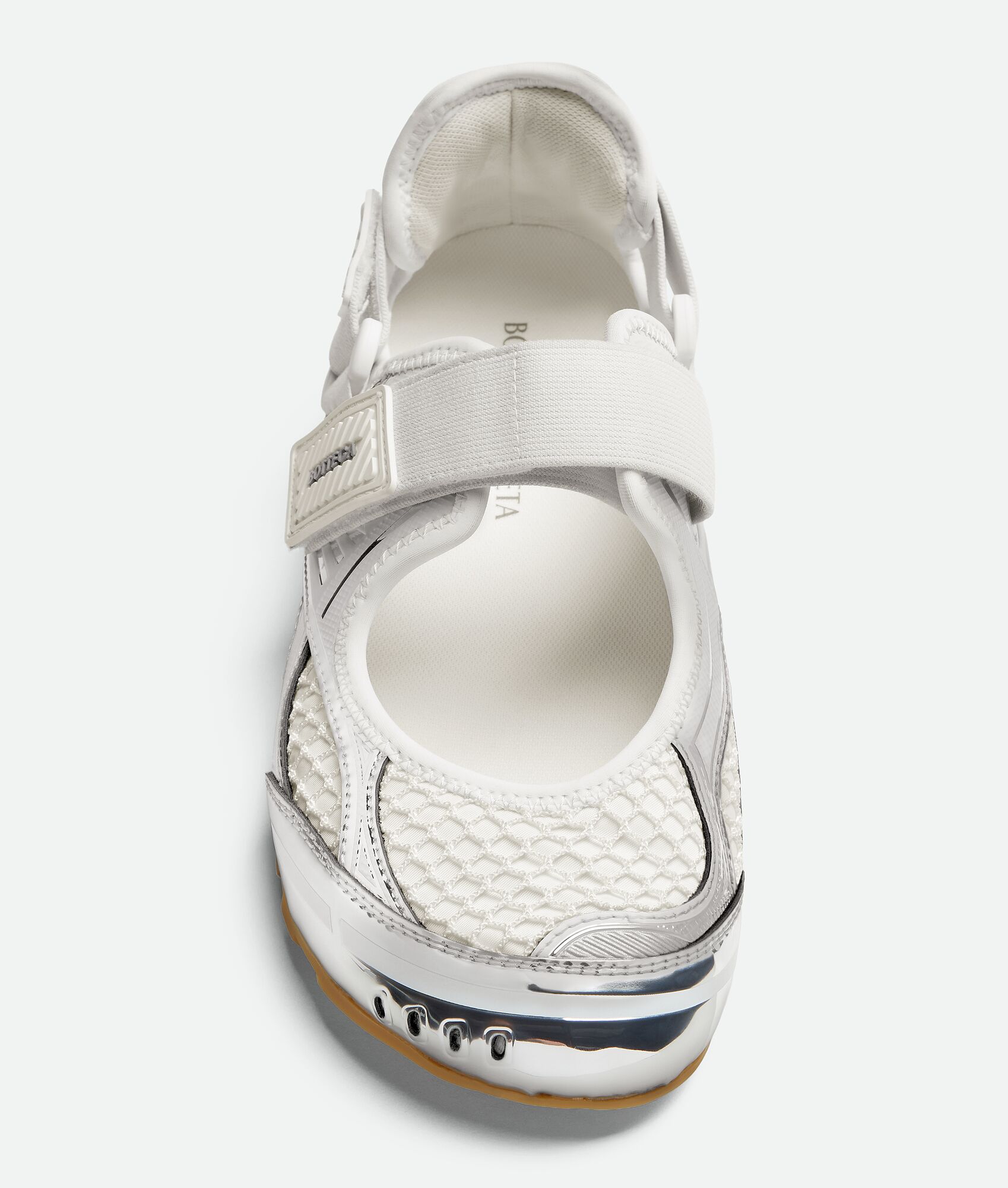BOTTEGA SLIP ON SNEAKERS ON THE LITTLE YELLOW APP