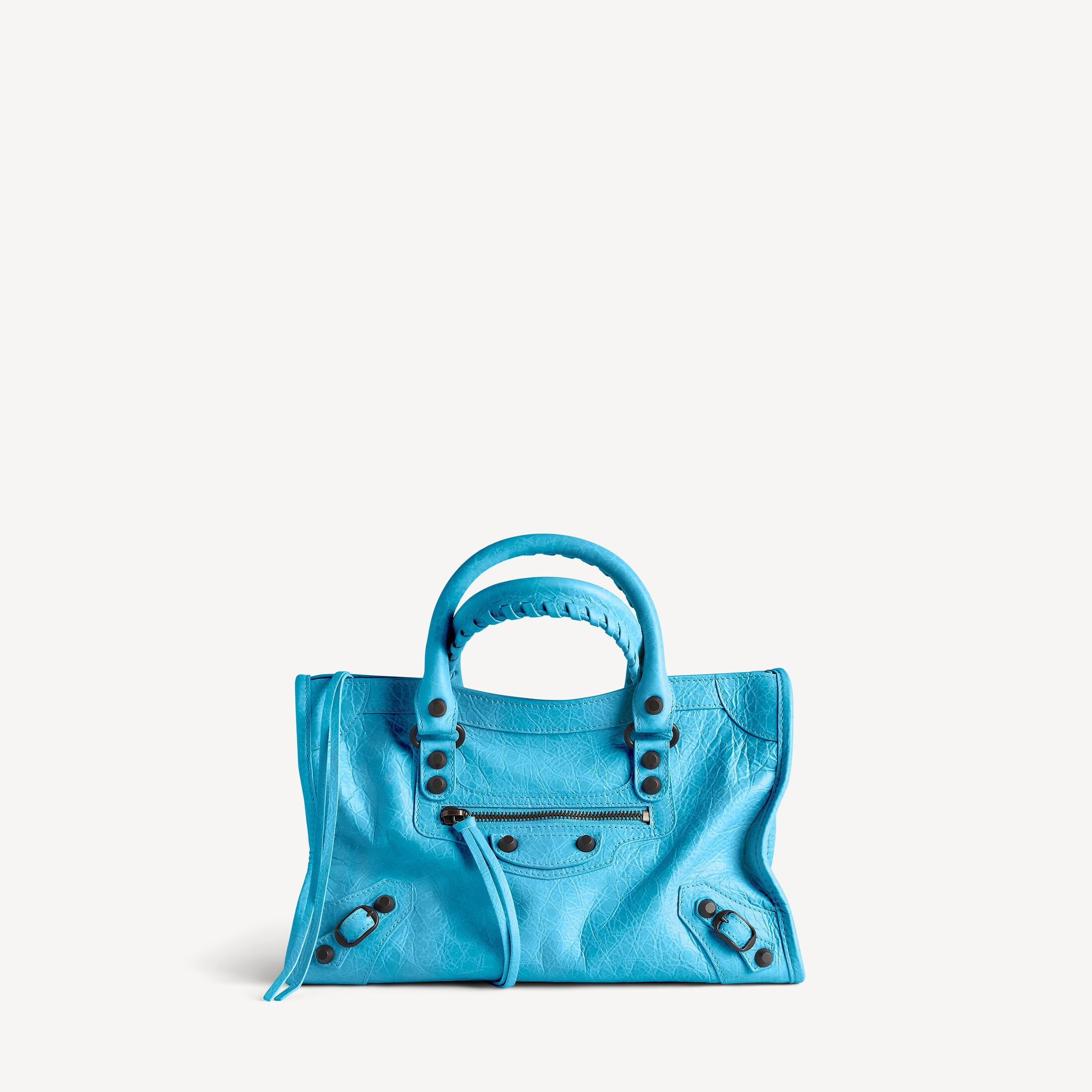 Balenciaga City Bag – The Ultimate Icon of Effortless Cool