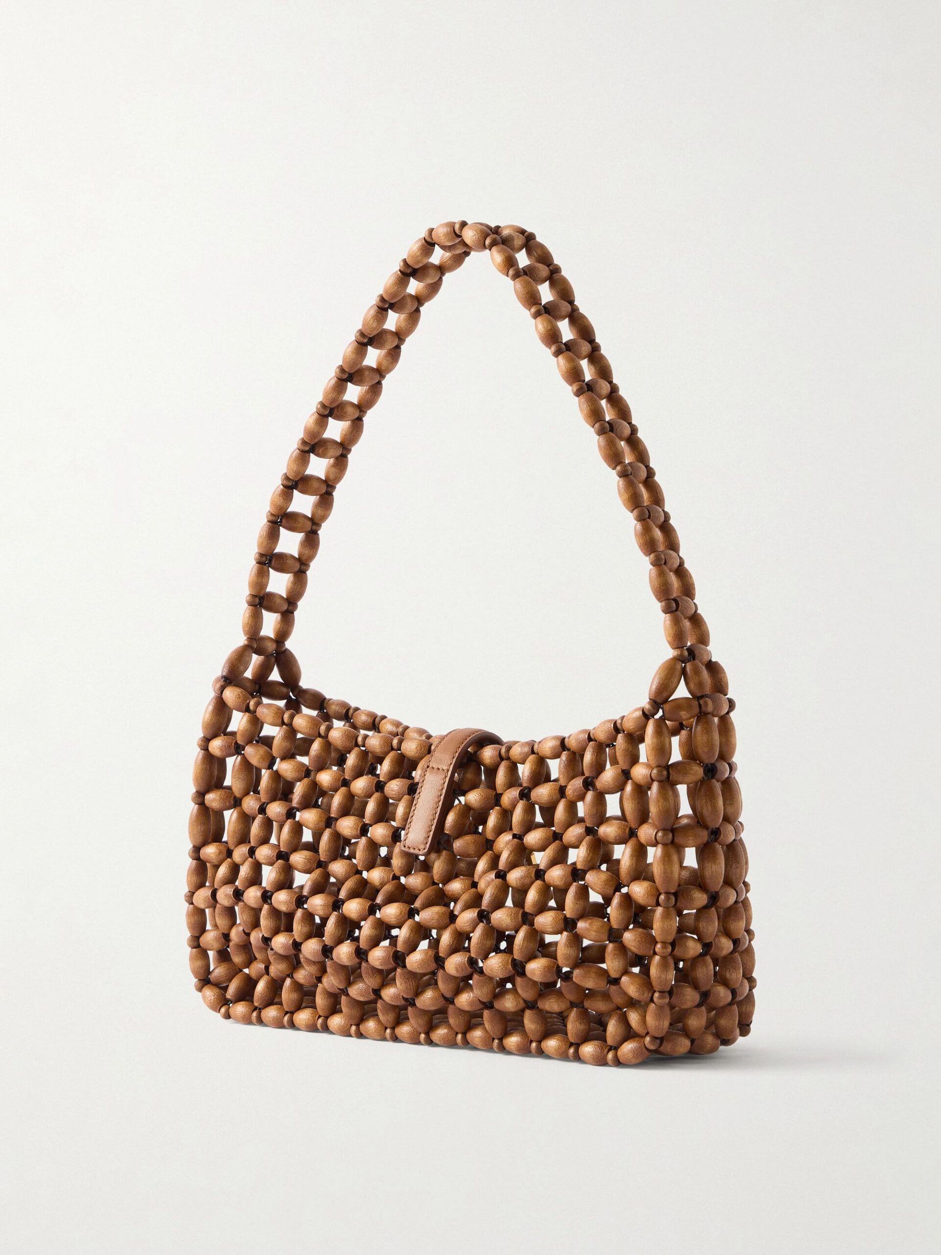 YSL WOODEN BAG - Image 2