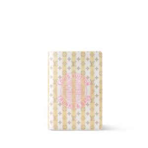 LV Trunk and Bags Passport Cover only on The Little Yellow App
